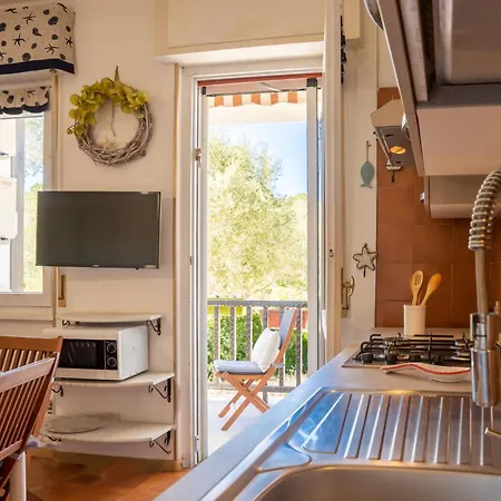 Apartment Alghero Sa Stella Fertilia