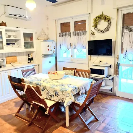 Alghero Sa Stella Apartmán Fertilia