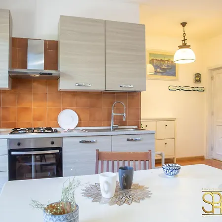 Alghero Sa Stella Apartmán *